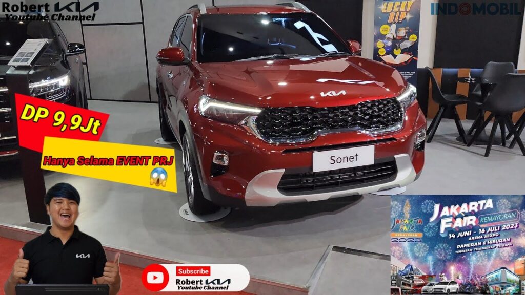 Carens dan Sonet Dibawa ke PRJ, Paket Kepemilikan Kia Bikin Pembeli Lebih Tenang