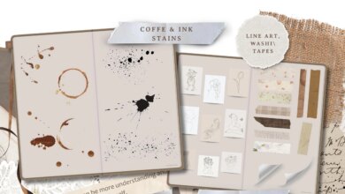 Scrapbook Journaling Ala Pinterest Ternyata Bisa Dibuat Murah, Ini Rahasianya