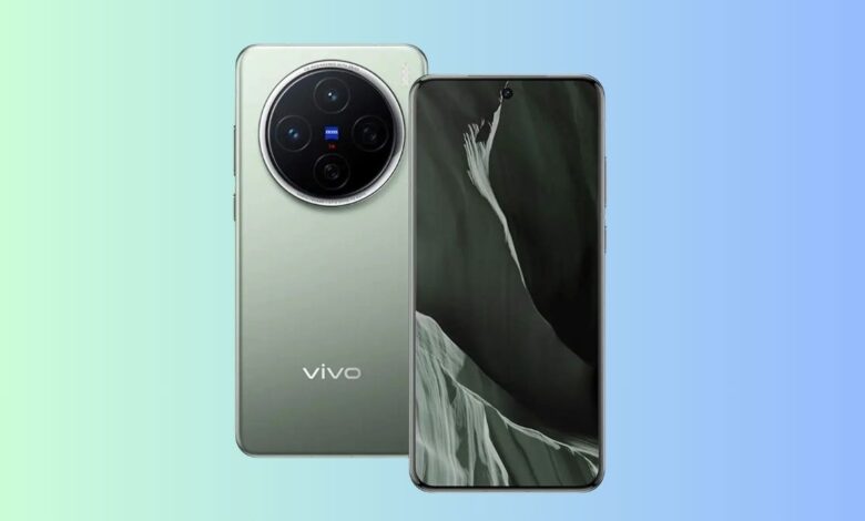 Vivo X500 Bawa Dimensity 9500 dan Baterai 7.500mAh, Rival Premium Bisa Keteteran