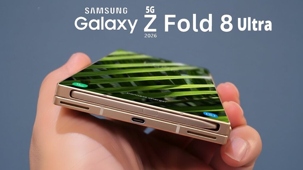 Galaxy Z Fold 8 Ultra Makin Ringan dan Tajam, Tapi Harga Bisa Jadi Ujian Berat