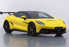 Denza Z Siapkan 1.582 HP dan Top Speed 350 Km/Jam, Langkah Baru BYD di Mobil Sport Listrik