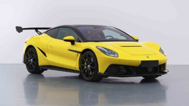 Denza Z Siapkan 1.582 HP dan Top Speed 350 Km/Jam, Langkah Baru BYD di Mobil Sport Listrik