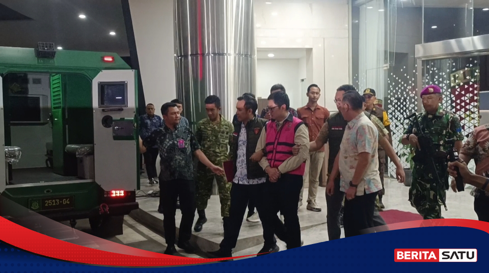 Kejagung Jerat Komisaris PT IAT, Jejak Pengadaan Motor Listrik BGN Mulai Terbuka