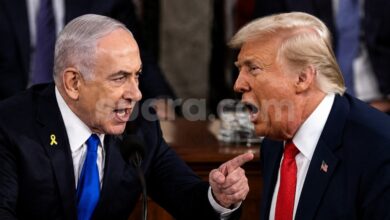 Trump dan Netanyahu Makin Berseberangan, Serangan Lebanon Buka Babak Baru di Timur Tengah