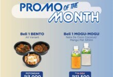 Lawson Tebar Diskon Hampir 40%, Ada Paket Jajanan Murah yang Cuma Berlaku di Jam Tertentu