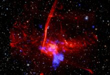 Chandra Tangkap Sisa Ledakan Bintang, Tapi Objek Ini Masih Bikin Astronom Ragu