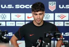 Giovanni Reyna Kembali ke Panggung Amerika, Ujian Terakhir Pewaris Claudio Reyna