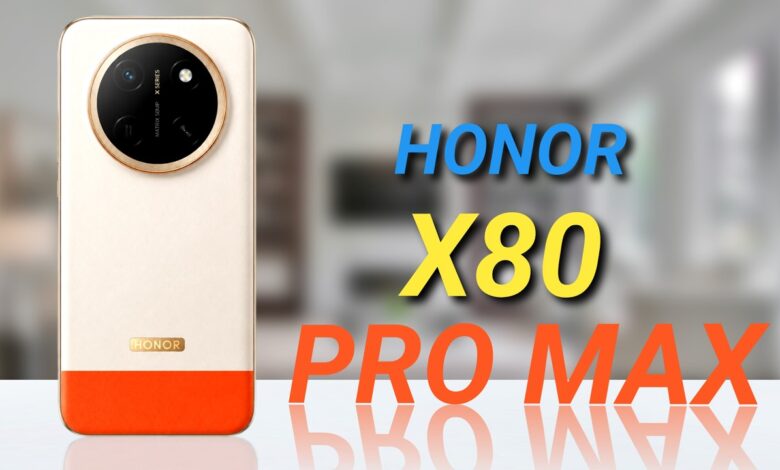 Honor X80 Pro Max Mau Tembus 10.000 Nit, Layar Terang Ini Bisa Jadi Senjata Baru Outdoor