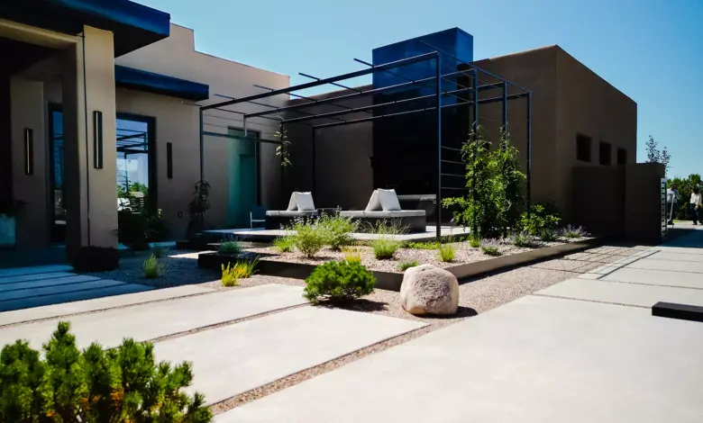 6 Tanaman Minimalis Outdoor yang Bikin Rumah Modern Tampak Rapi Tanpa Ribet