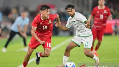 Indonesia Tembus Rangking 118 FIFA, Erick Thohir Minta Garuda Tak Terlena