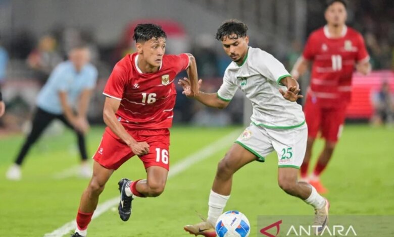 Indonesia Tembus Rangking 118 FIFA, Erick Thohir Minta Garuda Tak Terlena