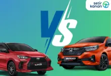 Brio vs Agya 2026, Selisih Harga Tipis tapi Karakternya Bikin Sulit Memilih