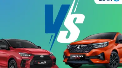 Brio vs Agya 2026, Selisih Harga Tipis tapi Karakternya Bikin Sulit Memilih