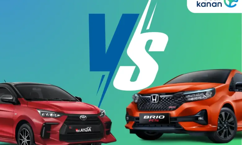 Brio vs Agya 2026, Selisih Harga Tipis tapi Karakternya Bikin Sulit Memilih