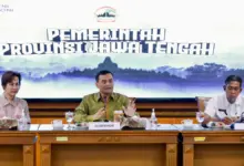 Ahmad Luthfi Gandeng KPK, Tata Kelola Tambang Jateng Dibongkar dari Akar