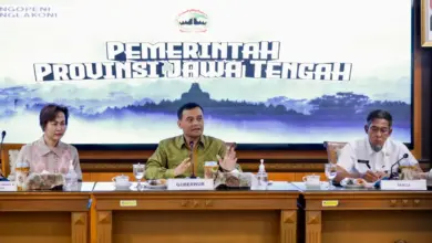 Ahmad Luthfi Gandeng KPK, Tata Kelola Tambang Jateng Dibongkar dari Akar
