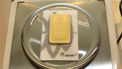 Harga Emas Pegadaian Kompak Naik, Antam Melonjak Paling Tajam