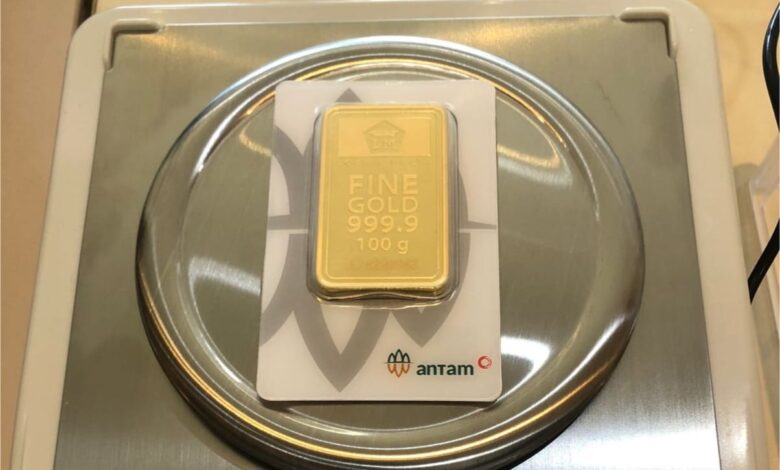 Harga Emas Pegadaian Kompak Naik, Antam Melonjak Paling Tajam