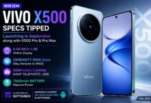 Vivo X500 Bocor, Baterai 7.500mAh dan Dimensity 9500 Siap Menggoda Rival