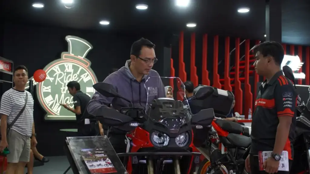 Beli Moge QJMOTOR di PRJ 2026 Langsung Dapat Liburan ke China, Tanpa Undian