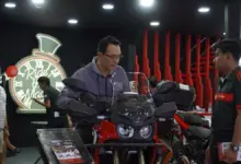 Beli Moge QJMOTOR di PRJ 2026 Langsung Dapat Liburan ke China, Tanpa Undian