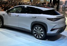 BYD Sealion 7 Rp629 Juta, SUV Listrik Ini Bawa 567 Km Jarak Tempuh dan Kabin Premium