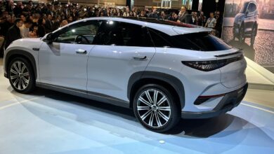 BYD Sealion 7 Rp629 Juta, SUV Listrik Ini Bawa 567 Km Jarak Tempuh dan Kabin Premium
