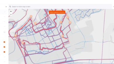 Strava Tambah Peta Lebih Cerdas, Ada Peringatan Saat Keluar Jalur