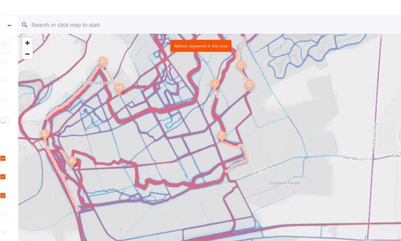 Strava Tambah Peta Lebih Cerdas, Ada Peringatan Saat Keluar Jalur