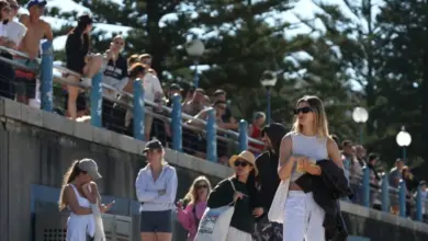 Serangan Hiu di Coogee Beach, Peselancar 30 Tahun Dievakuasi dengan Helikopter