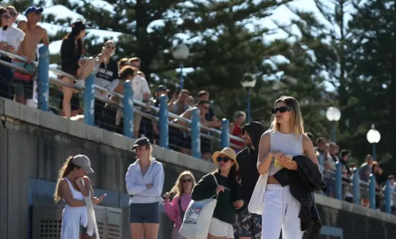Serangan Hiu di Coogee Beach, Peselancar 30 Tahun Dievakuasi dengan Helikopter