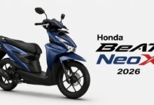 Honda BeAT NeoX 2026, Motor Matic Murah yang Mendadak Terlihat Premium