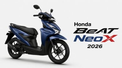 Honda BeAT NeoX 2026, Motor Matic Murah yang Mendadak Terlihat Premium