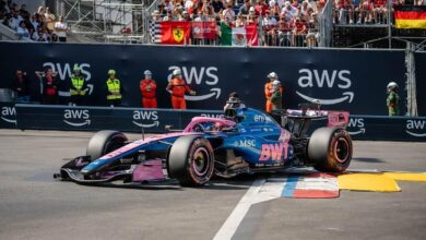 BYD Makin Dekat ke F1, Pertemuan Rahasia di Monako Picu Spekulasi Alpine