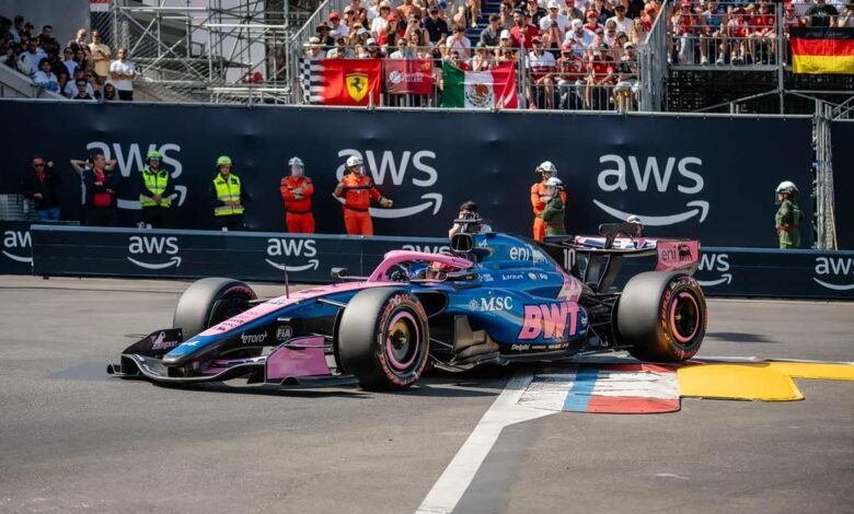 BYD Makin Dekat ke F1, Pertemuan Rahasia di Monako Picu Spekulasi Alpine