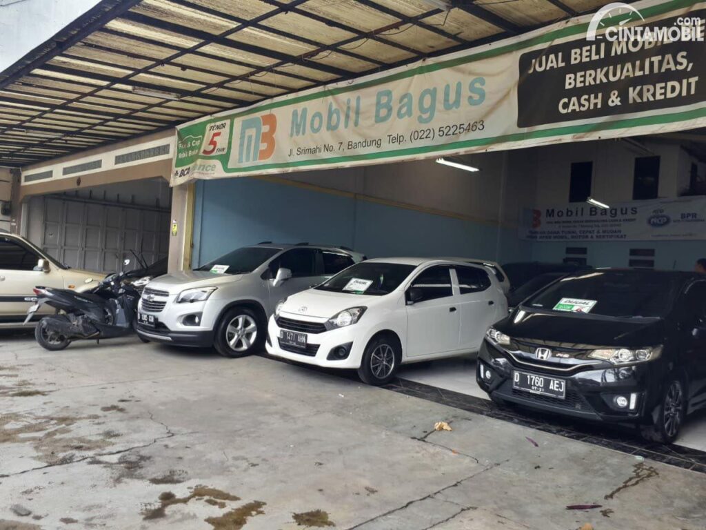 10 Mobil Bekas di Bawah Rp100 Juta yang Masih Masuk Akal untuk Dipakai Harian