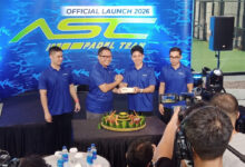 ASC Padel Team Langsung Pasang Target Besar, Bukan Sekadar Ikut Turnamen