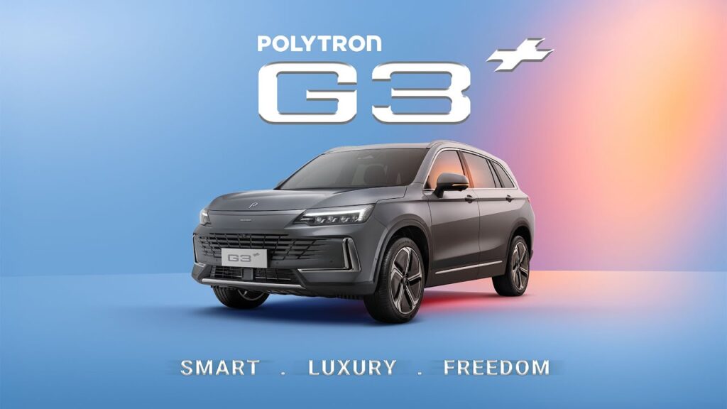 Polytron G3+ Pamer Dua Senjata di Indonesia Open 2026, Bikin EV Lebih Mudah Diakses