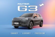 Polytron G3+ Pamer Dua Senjata di Indonesia Open 2026, Bikin EV Lebih Mudah Diakses