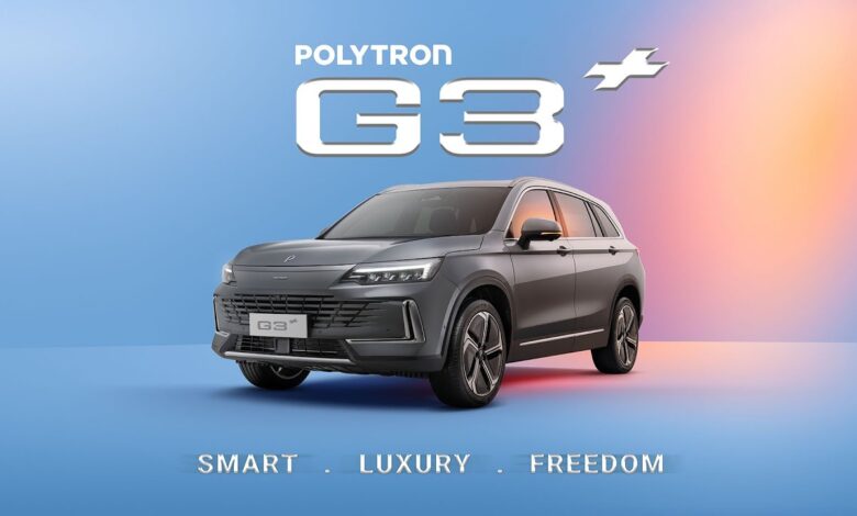Polytron G3+ Pamer Dua Senjata di Indonesia Open 2026, Bikin EV Lebih Mudah Diakses