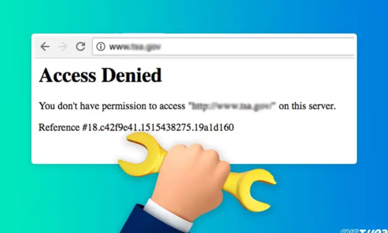 Akses Diblokir Sistem Keamanan, Kenapa Halaman Ini Tak Bisa Dibuka