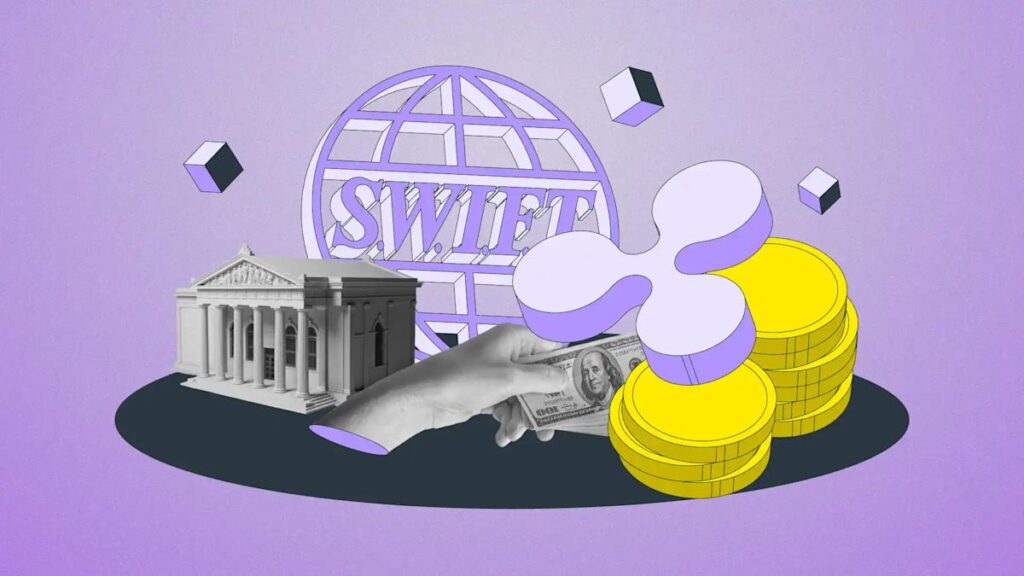 SWIFT Masuk Blockchain, Ripple Dapat Validasi Besar tapi XRP Masih Belum Tentu