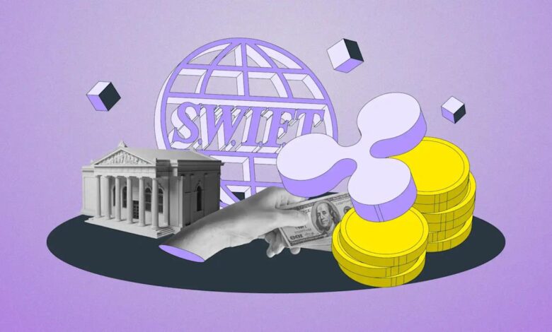 SWIFT Masuk Blockchain, Ripple Dapat Validasi Besar tapi XRP Masih Belum Tentu