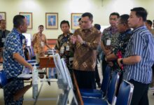 Ahmad Luthfi Tinjau SPMB Jateng, Tegaskan Tak Ada Titip-Menitip di Penerimaan Siswa Baru