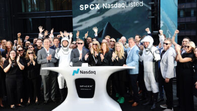 Musk Tembus Status Triliuner, IPO SpaceX Membuat Selisih Kekayaannya Tak Terkejar
