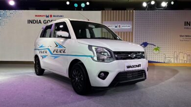 Wagon R FFV Meluncur, Suzuki Siap Bawa Bensin dan Etanol Murni ke Produksi Massal