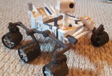 7 Model NASA Resmi untuk Cetak 3D Akhir Pekan, Dari Saturn V sampai Curiosity