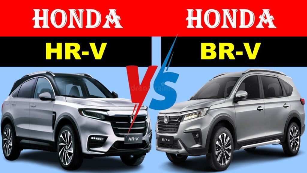 HR-V Hybrid Nyaris Rp495 Juta di Malang, Selisihnya dengan BR-V Bikin Melirik Dua Kelas