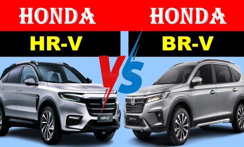 HR-V Hybrid Nyaris Rp495 Juta di Malang, Selisihnya dengan BR-V Bikin Melirik Dua Kelas