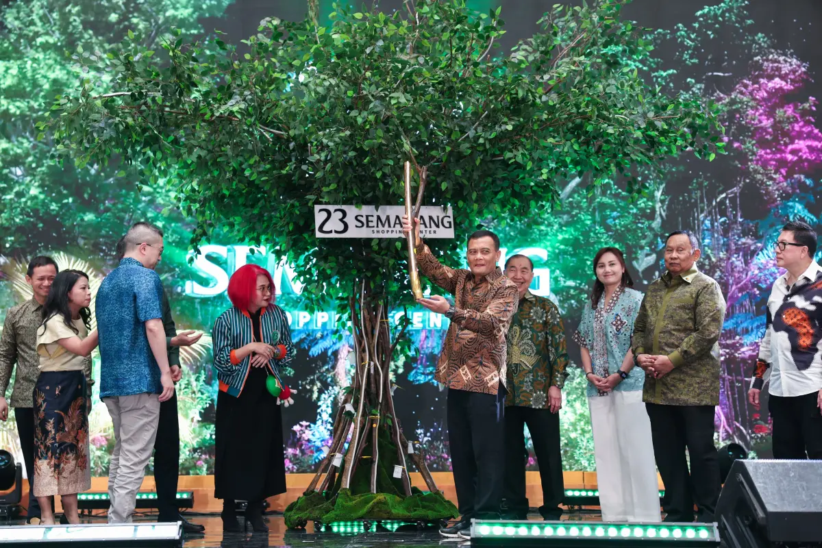 Jawa Tengah Tetap Dipilih Investor, Kuncinya Ada di Iklim Usaha dan Investasi Hijau
